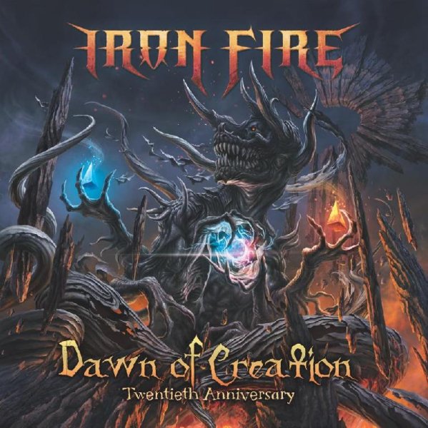 Iron Fire - From the North (Demo)