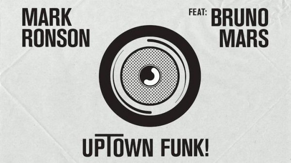 Mark Ronson feat. Bruno Mars - Uptown punk