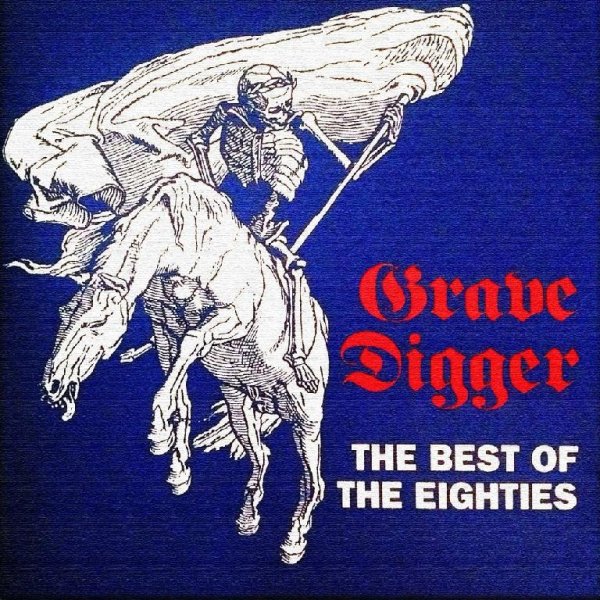 Grave Digger - Back From The War