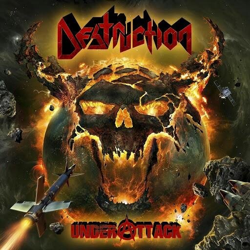 Destruction - Black Metal (feat._Alex_Camargo)