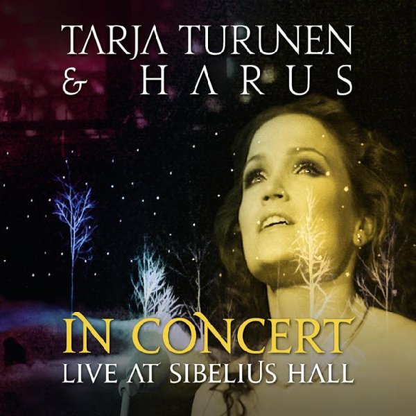 Tarja Turunen & Harus - En Etsi Valtaa Loistoa