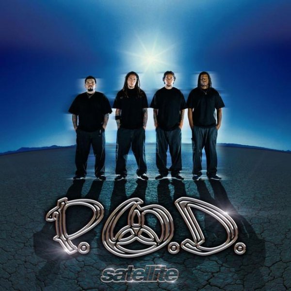 P.O.D. - Anything Right (Feat. Christian Of Blindside)