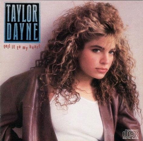 Taylor Dayne - Where Does That Boy Hang Out