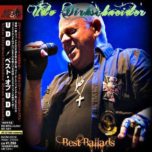 UDO Dirkschneider - Breaking Up Again