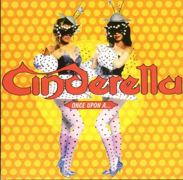 Cinderella - Shelter Me