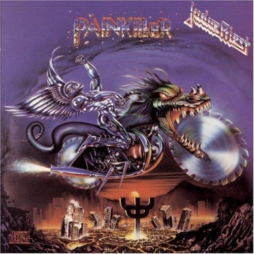 Judas Priest - A Touch Of Evil