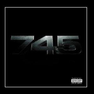 745 - Too Late [Explicit]