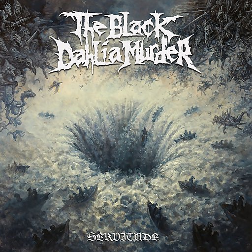 The Black Dahlia Murder - Mammoth's Hand