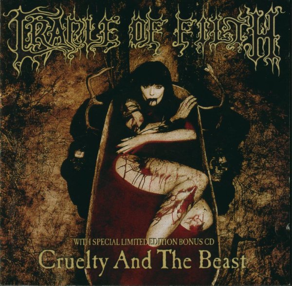 Cradle of Filth - Lustmord And Wargasm (The Relicking of Cadaverous Wounds)