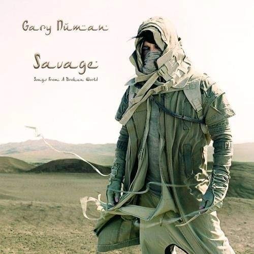 Gary Numan - The End Of Things