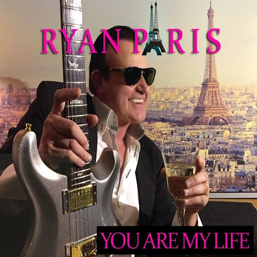 Ryan Paris - This Is Your Life (Synth Version)