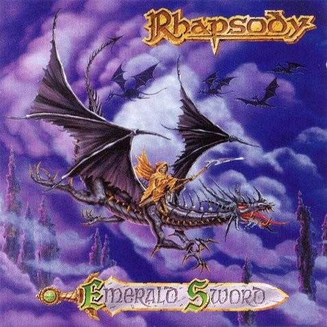 Rhapsody - Where Dragons Fly