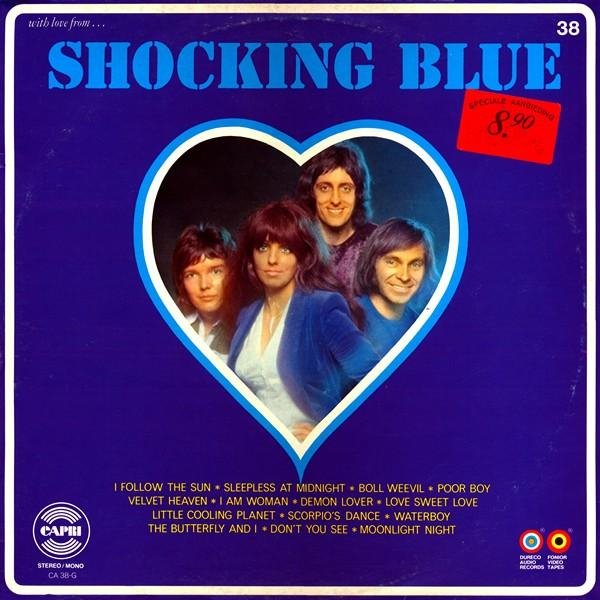 SHOCKING BLUE - DEMON LOVER