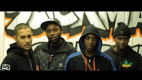 True Tiger - Slang Like This  feat. P Money, Newham Generals  Blacks O.Gs Remix