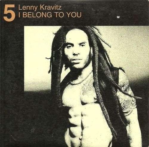 Lenny Kravitz - I Belong To You