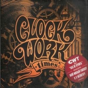 Clockwork times - СМИ