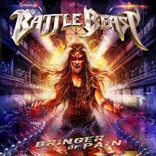 Battle Beast - Bastard Son Of Odin