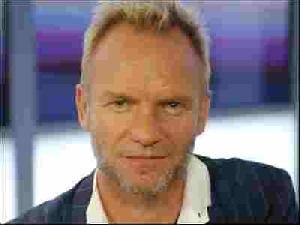 Sting - Englishman In New York