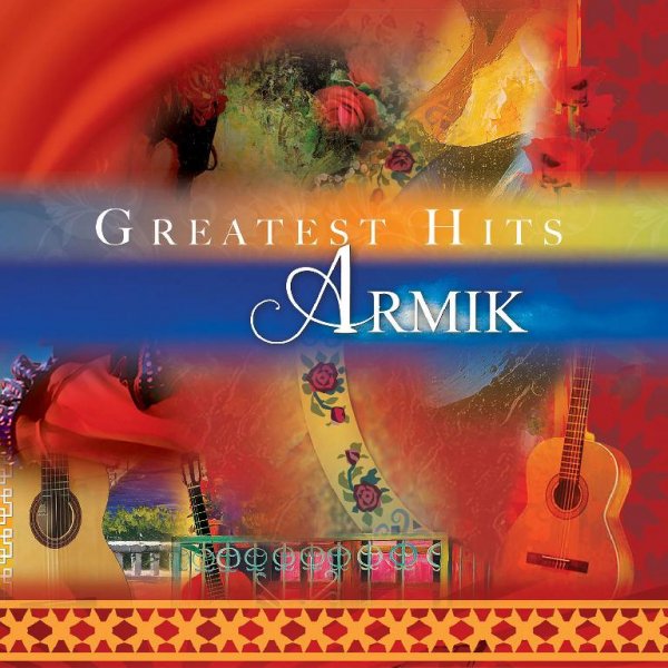 Armik - Cafe Romantico