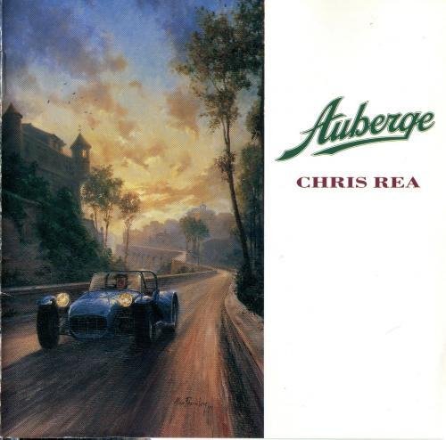 Chris Rea - Every Second Counts