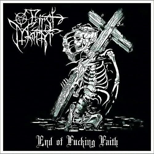 First Martyr - On The Wings Of Angel Of Death