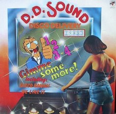 D.D. Sound - 1,2,3,4 Gimme Some More