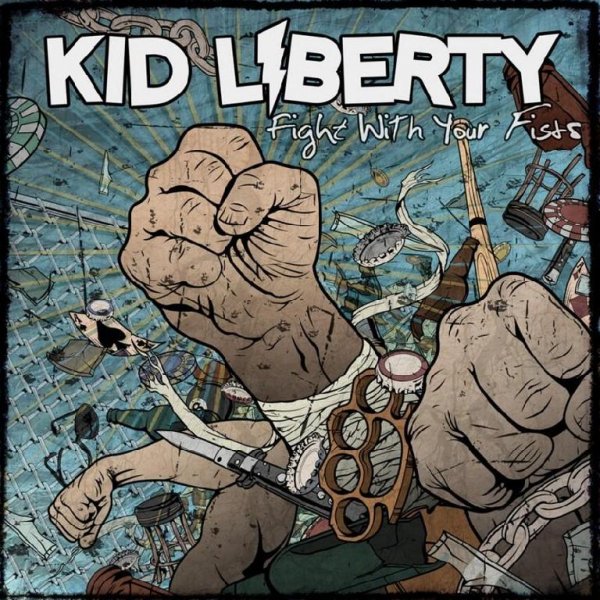 Kid Liberty - Twelve More Days
