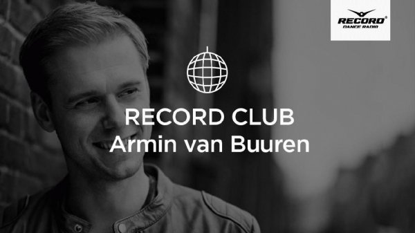 Armin Van Buuren - Record Club #874 (30-07-2018)