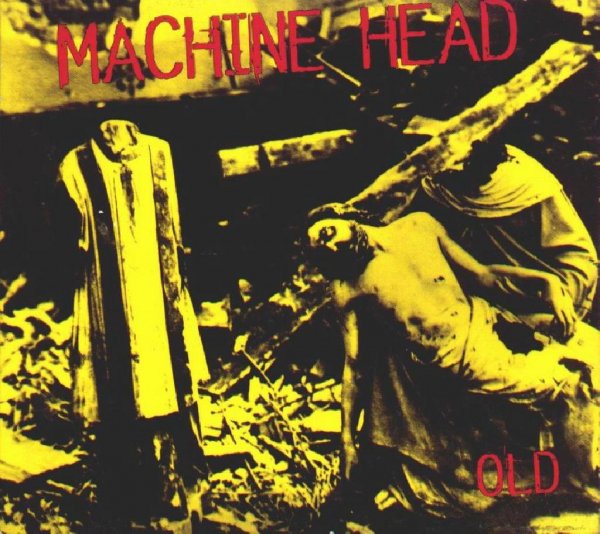 Machine Head - Davidian Live