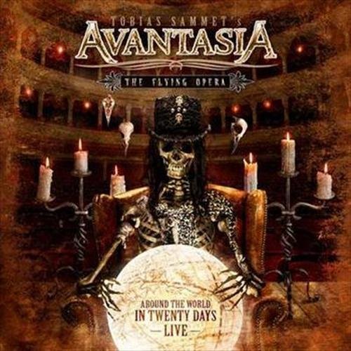 Avantasia - The Story Ain't Over