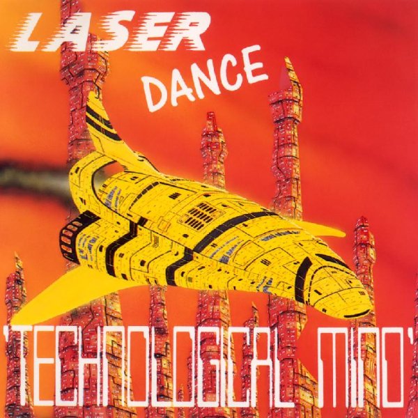 Laserdance - Technoid (House Version)