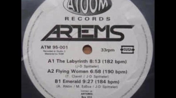 ARTEMIS - FLYING WOMEN