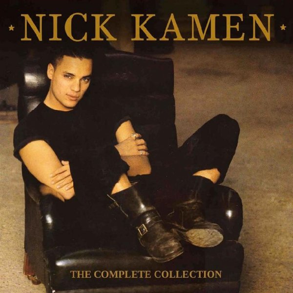 Nick Kamen - Come Softly to Me (Single Version)