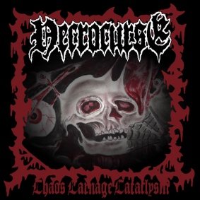 Necrocurse - Chaos Carnage Cataclysm