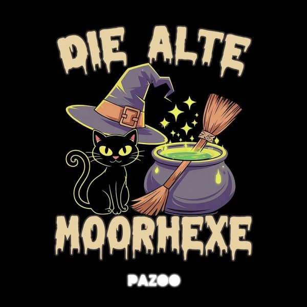 Pazoo - Die alte Moorhexe