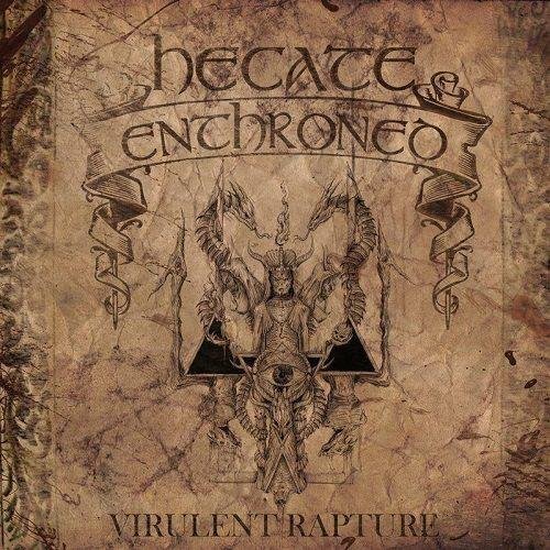 Hecate Enthroned - Plagued By Black Death