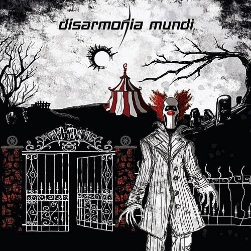 Disarmonia Mundi - Nihilistic Overdrive (Remix) (Bonus Track)