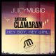 Antoine Clamaran - Hey Boy Hey Girl (Original Mix)