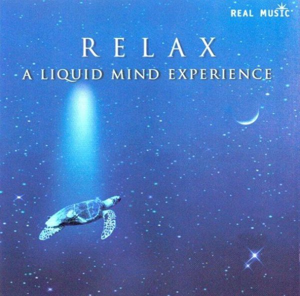 LIQUID MIND - TOUCHING CALM