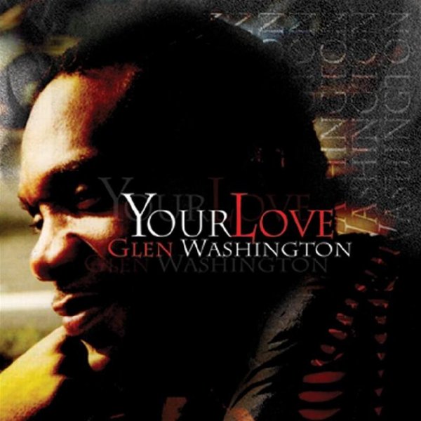 Glen Washington - Jah Will Be There