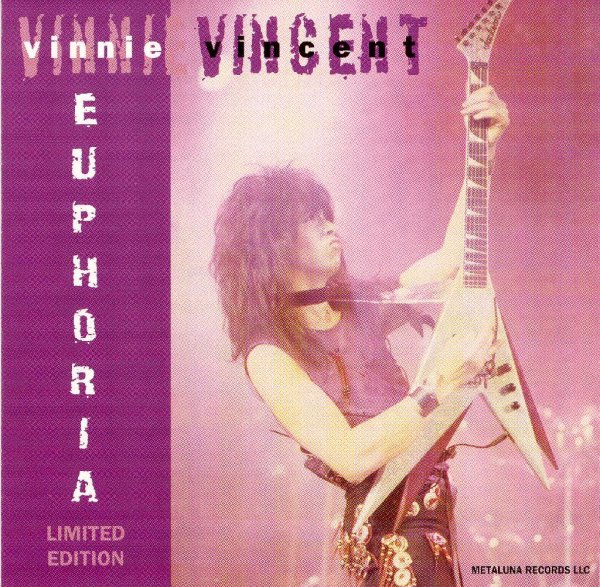 Vinnie Vincent - Get the Led Out