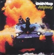 Uriah Heep - Lady In Black