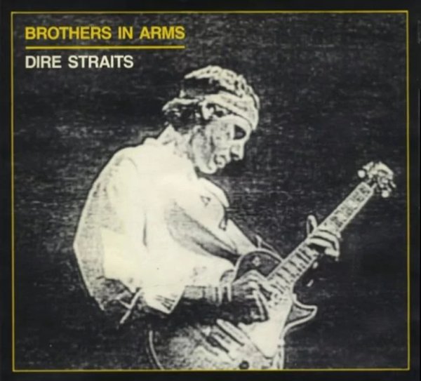 Dire Straits - Brothers in Arms