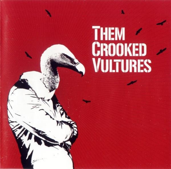 Them Crooked Vultures - Them Crooked Vultures (2009)