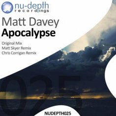 Matt Davey - Apocalypse Chris Corrigan Remix