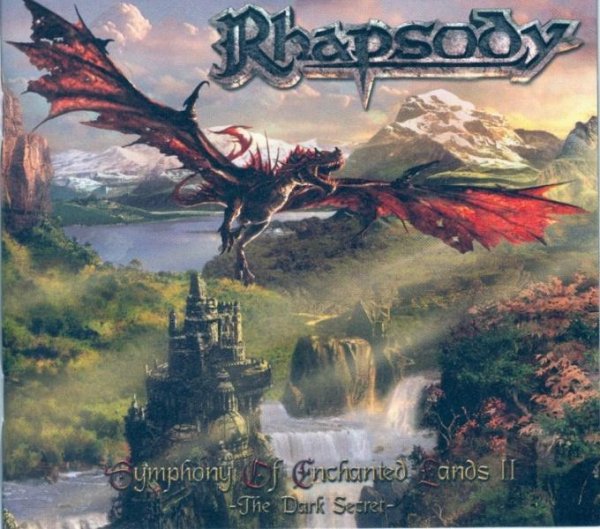 Rhapsody - Erian's Mystical Rhymes (The White Dragon's Order)