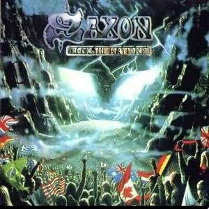 Saxon - Battle Cry