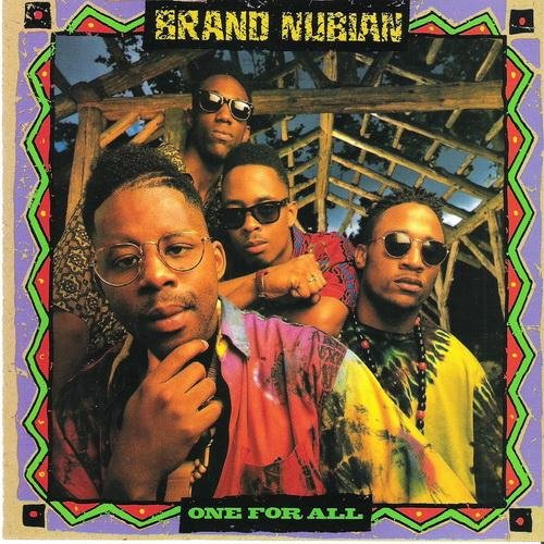 Brand Nubian - Drop The Bomb