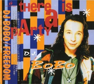 DJ BoBo - I Feel It