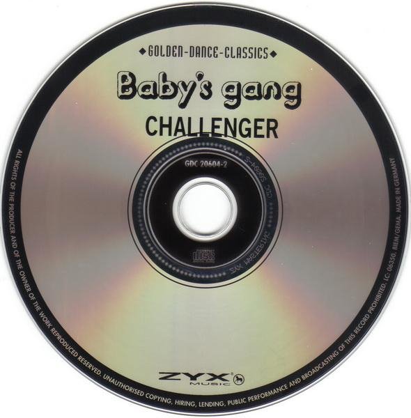 BABYS GANG - America